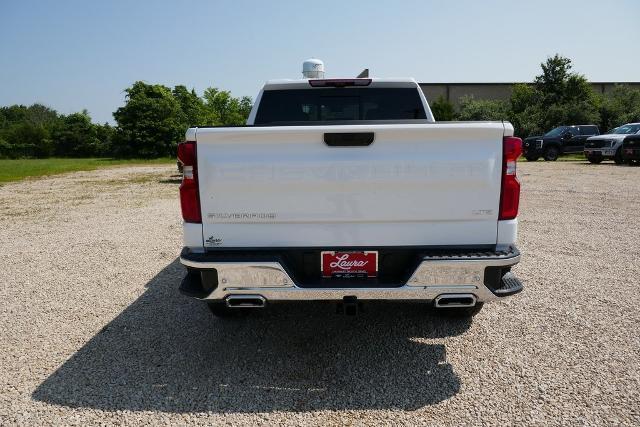 new 2025 Chevrolet Silverado 1500 car, priced at $54,370