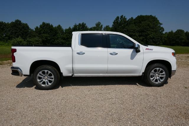 new 2025 Chevrolet Silverado 1500 car, priced at $54,370