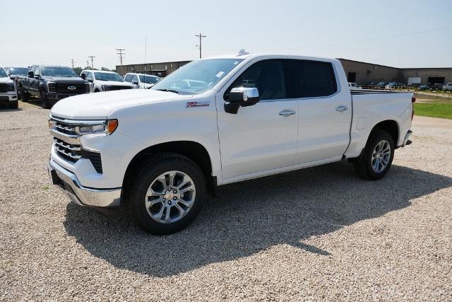 new 2025 Chevrolet Silverado 1500 car, priced at $54,370