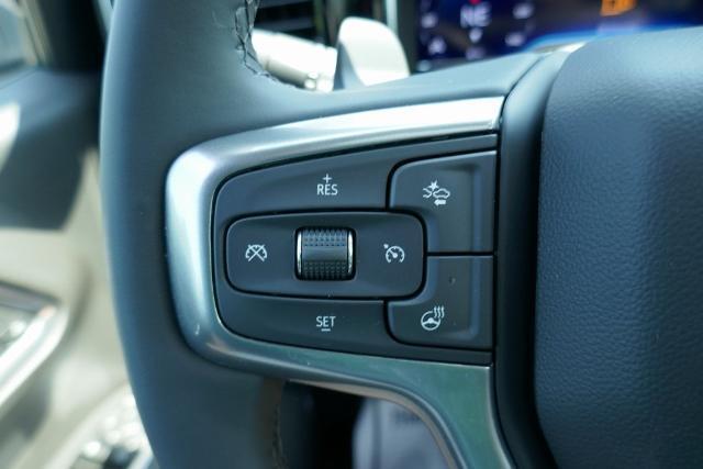new 2025 Chevrolet Silverado 1500 car, priced at $54,370