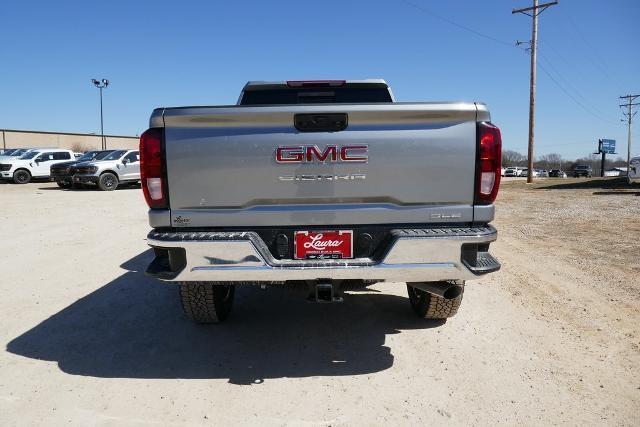 new 2025 GMC Sierra 2500 car, priced at $58,795