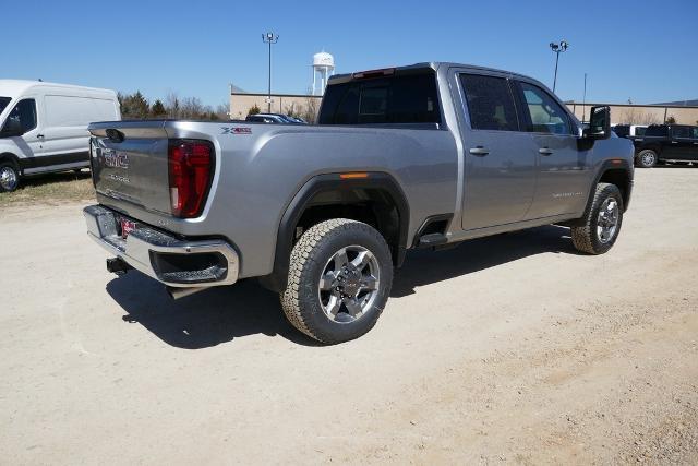 new 2025 GMC Sierra 2500 car, priced at $58,795