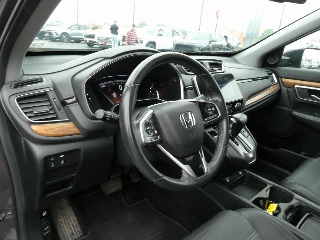 used 2022 Honda CR-V car, priced at $28,995