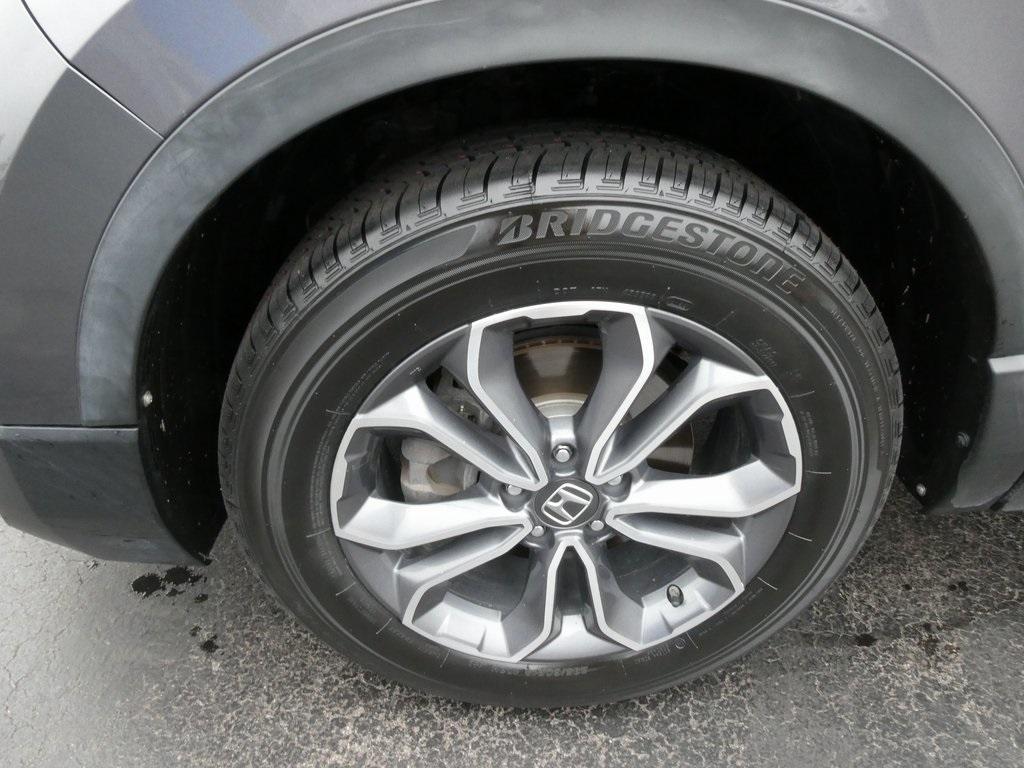used 2022 Honda CR-V car, priced at $28,995