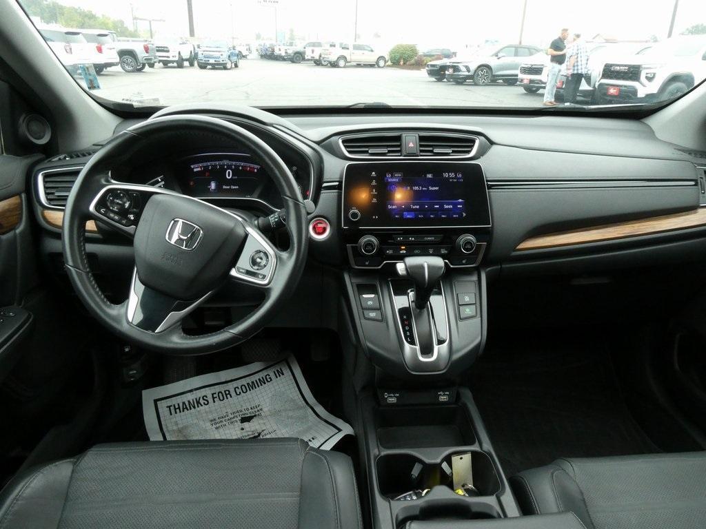 used 2022 Honda CR-V car, priced at $28,995