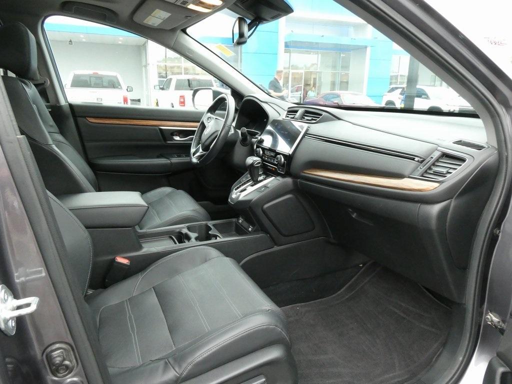 used 2022 Honda CR-V car, priced at $28,995