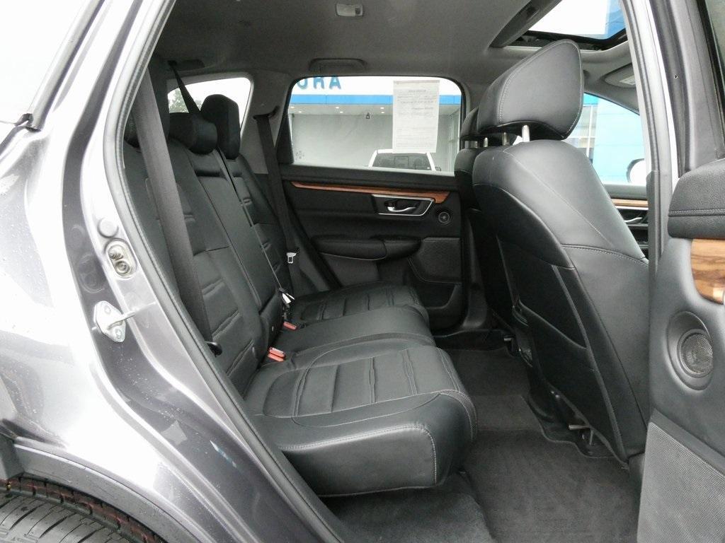 used 2022 Honda CR-V car, priced at $28,995