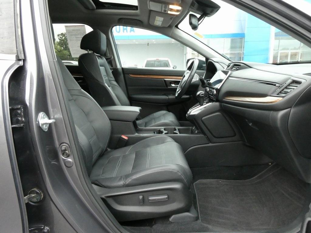 used 2022 Honda CR-V car, priced at $28,995