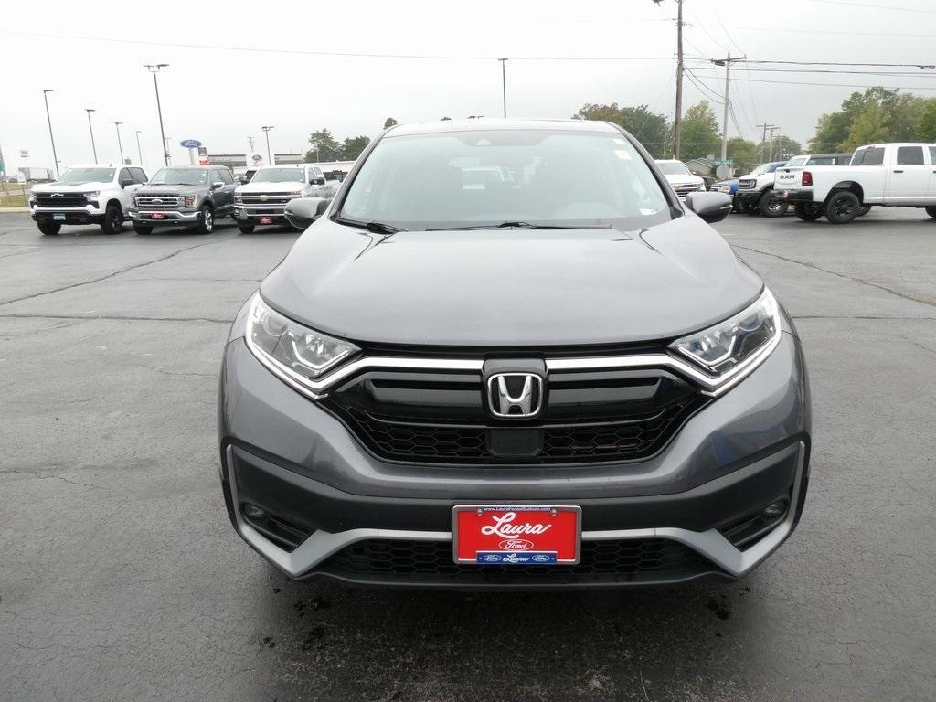 used 2022 Honda CR-V car, priced at $28,995