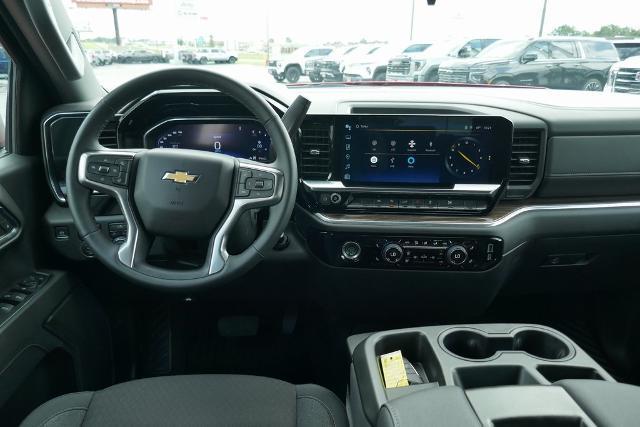 used 2024 Chevrolet Silverado 1500 car, priced at $40,995
