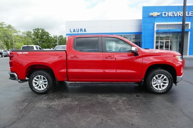 used 2024 Chevrolet Silverado 1500 car, priced at $40,995