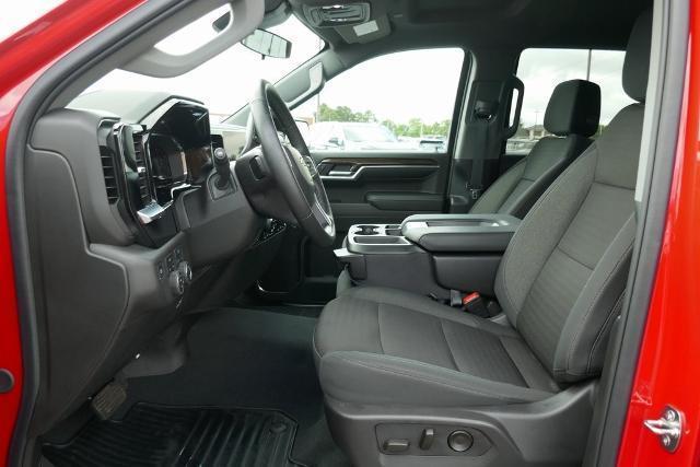 used 2024 Chevrolet Silverado 1500 car, priced at $40,995