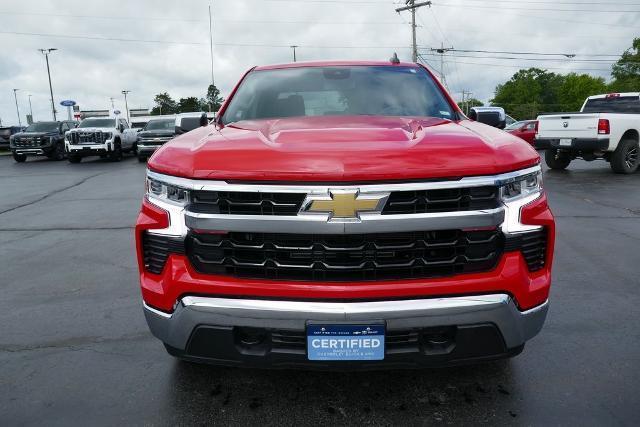 used 2024 Chevrolet Silverado 1500 car, priced at $40,995