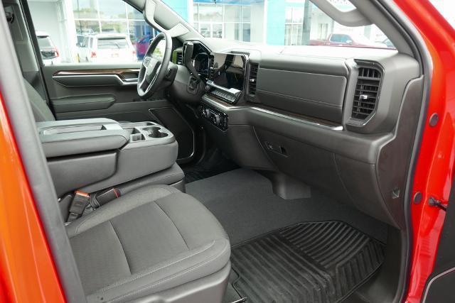 used 2024 Chevrolet Silverado 1500 car, priced at $40,995