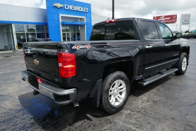 used 2015 Chevrolet Silverado 1500 car, priced at $23,995