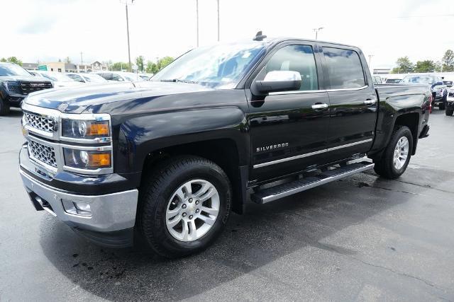 used 2015 Chevrolet Silverado 1500 car, priced at $23,995