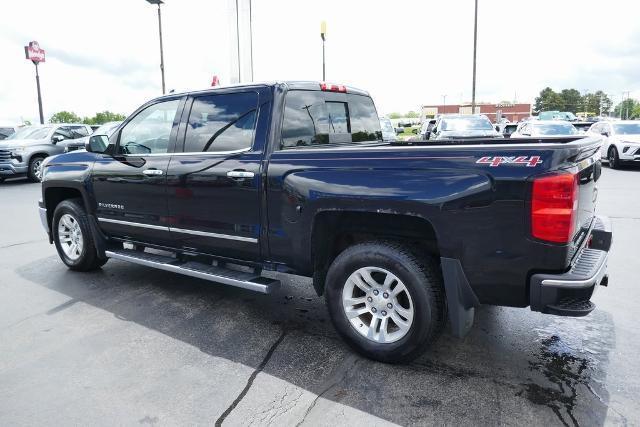 used 2015 Chevrolet Silverado 1500 car, priced at $23,995