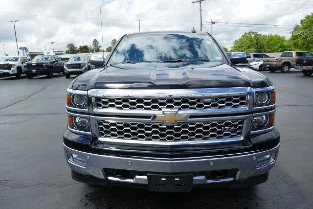 used 2015 Chevrolet Silverado 1500 car, priced at $23,995