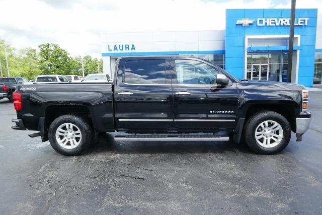 used 2015 Chevrolet Silverado 1500 car, priced at $23,995