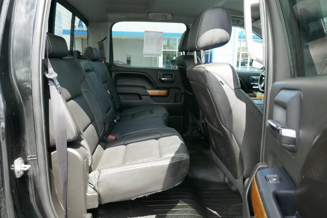 used 2015 Chevrolet Silverado 1500 car, priced at $23,995