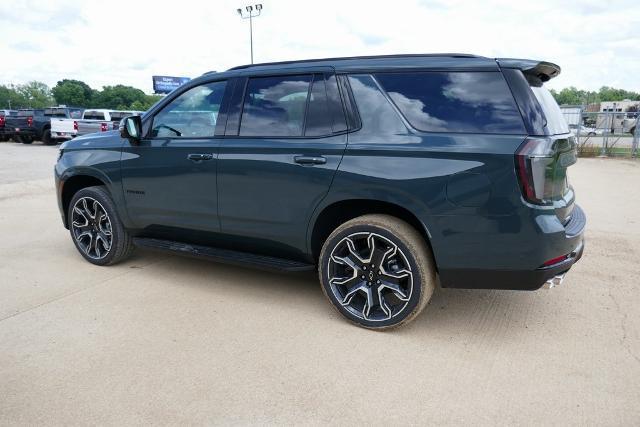 new 2025 Chevrolet Tahoe car, priced at $78,383