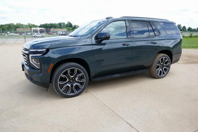 new 2025 Chevrolet Tahoe car, priced at $78,383