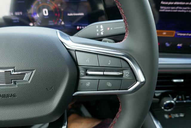 new 2025 Chevrolet Tahoe car, priced at $78,383