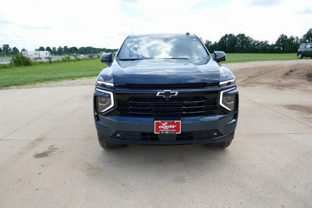 new 2025 Chevrolet Tahoe car, priced at $78,383