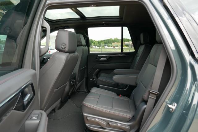 new 2025 Chevrolet Tahoe car, priced at $78,383