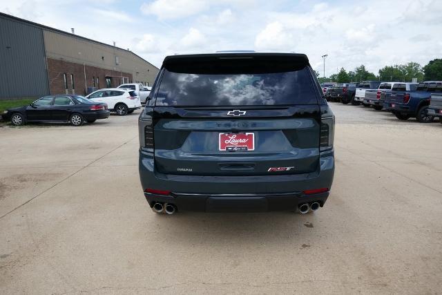 new 2025 Chevrolet Tahoe car, priced at $78,383