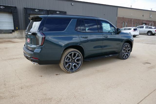 new 2025 Chevrolet Tahoe car, priced at $78,383