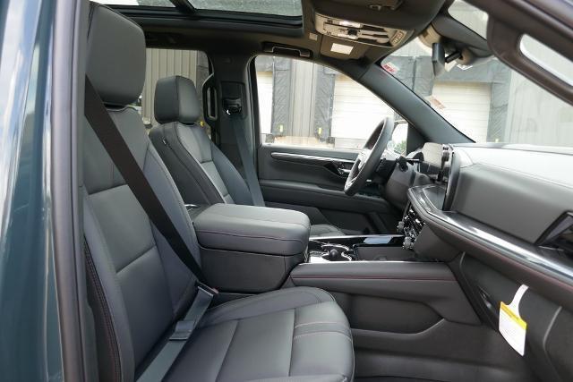 new 2025 Chevrolet Tahoe car, priced at $78,383
