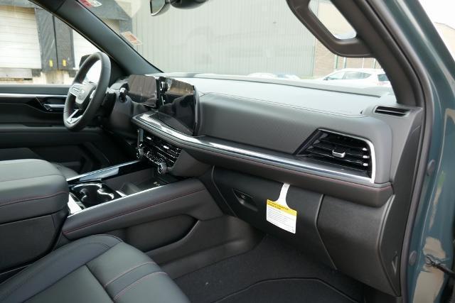 new 2025 Chevrolet Tahoe car, priced at $78,383