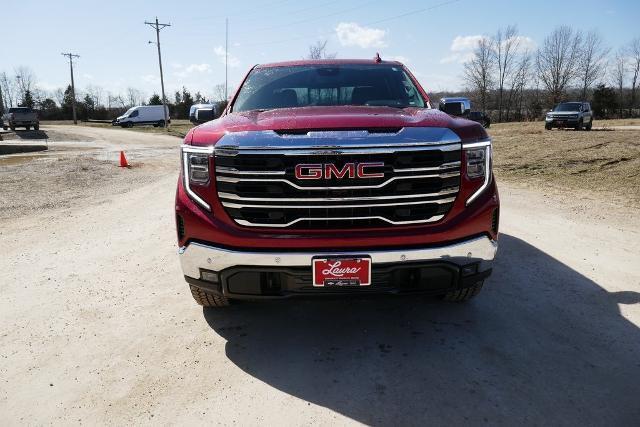 new 2025 GMC Sierra 1500 car, priced at $55,903