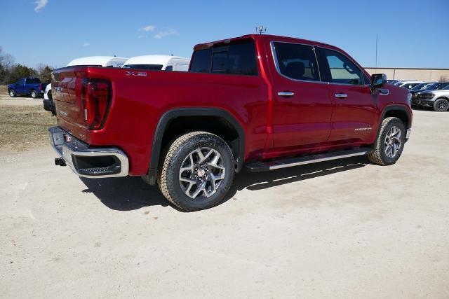 new 2025 GMC Sierra 1500 car, priced at $55,903