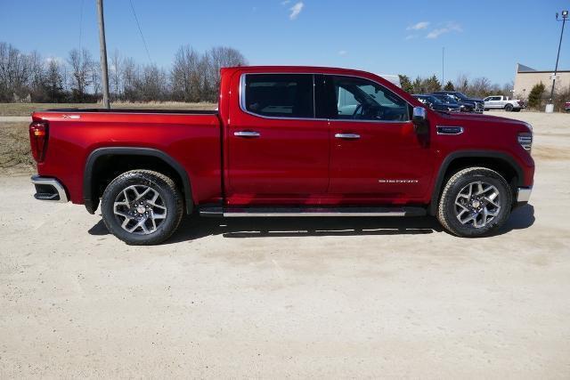 new 2025 GMC Sierra 1500 car, priced at $55,903