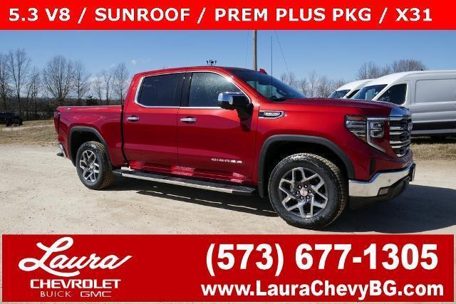 new 2025 GMC Sierra 1500 car, priced at $55,903