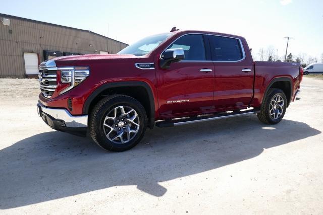 new 2025 GMC Sierra 1500 car, priced at $55,903