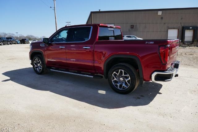 new 2025 GMC Sierra 1500 car, priced at $55,903