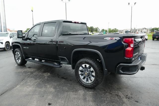 used 2023 Chevrolet Silverado 2500 car, priced at $50,995