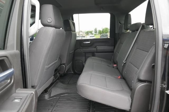 used 2023 Chevrolet Silverado 2500 car, priced at $50,995