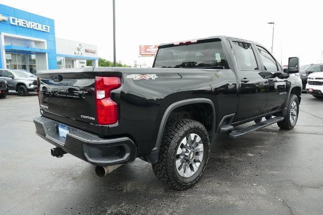 used 2023 Chevrolet Silverado 2500 car, priced at $50,995