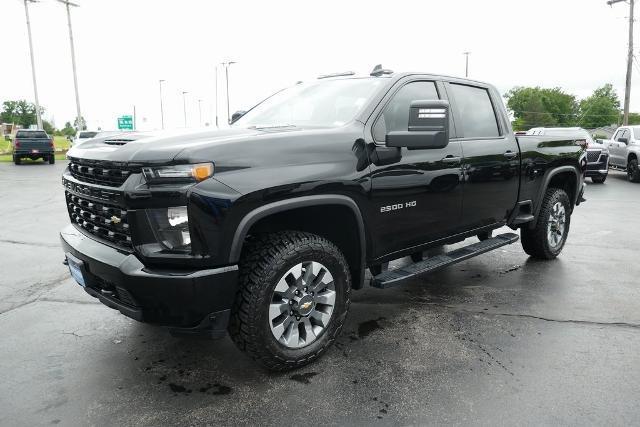 used 2023 Chevrolet Silverado 2500 car, priced at $50,995