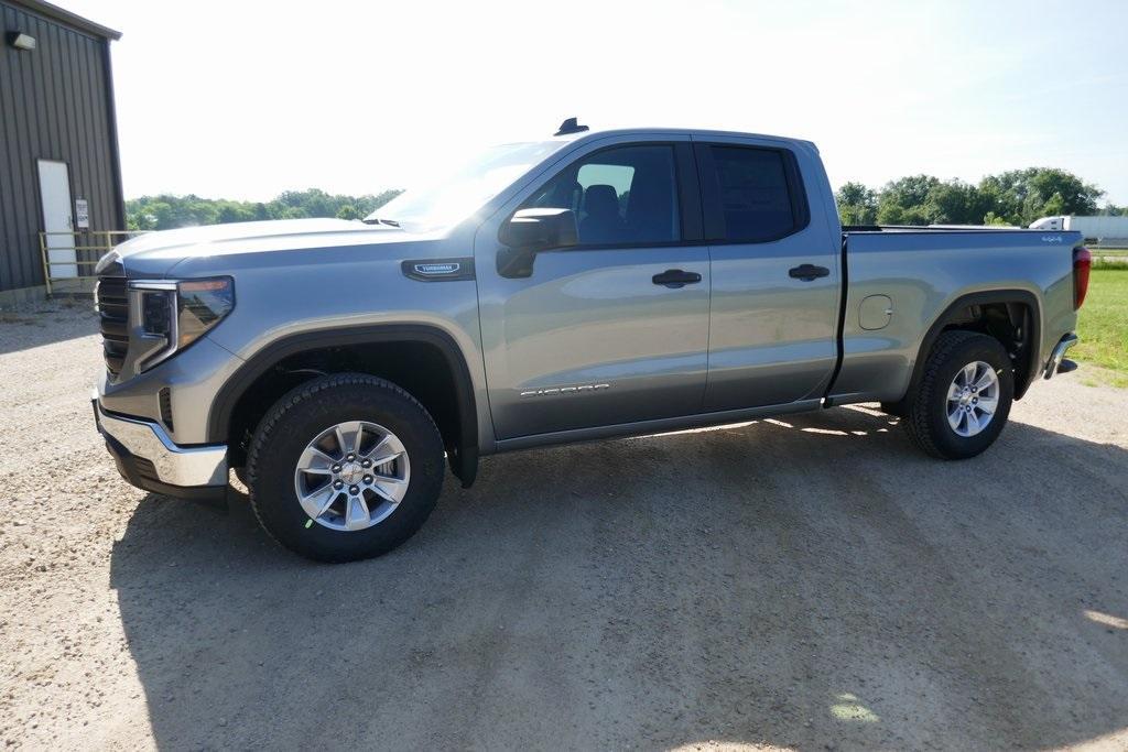 new 2025 GMC Sierra 1500 car, priced at $35,295