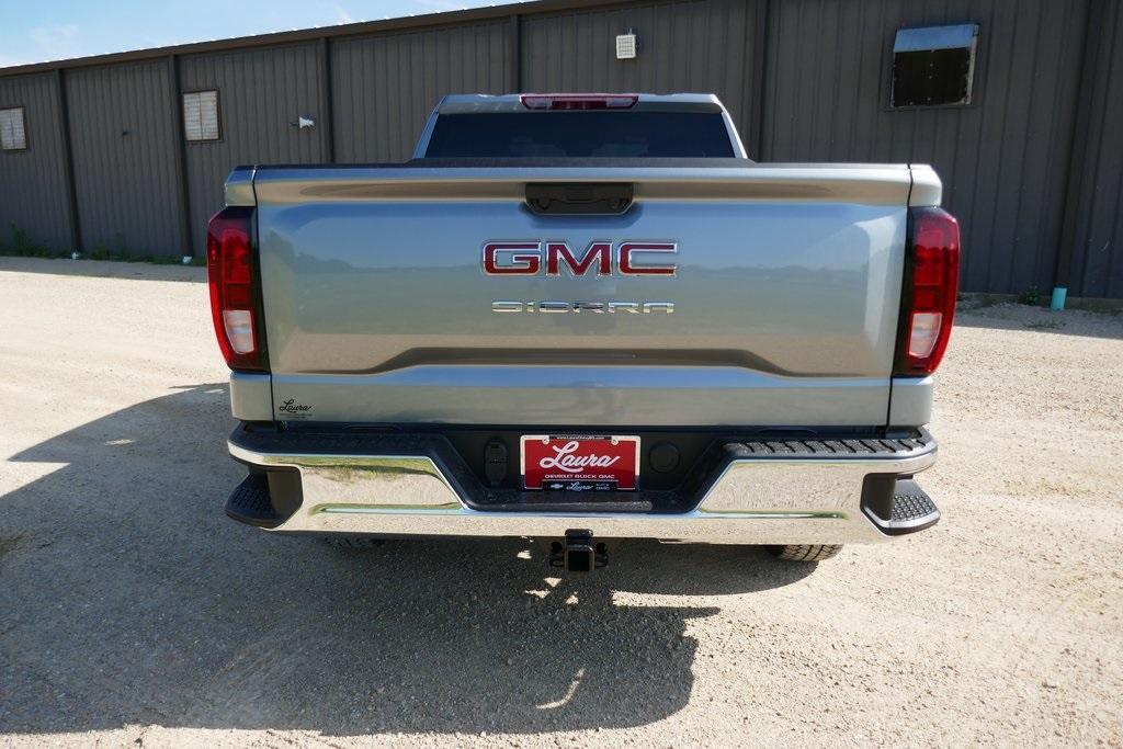 new 2025 GMC Sierra 1500 car, priced at $35,295