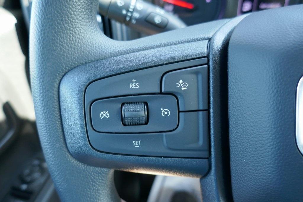 new 2025 GMC Sierra 1500 car, priced at $35,295