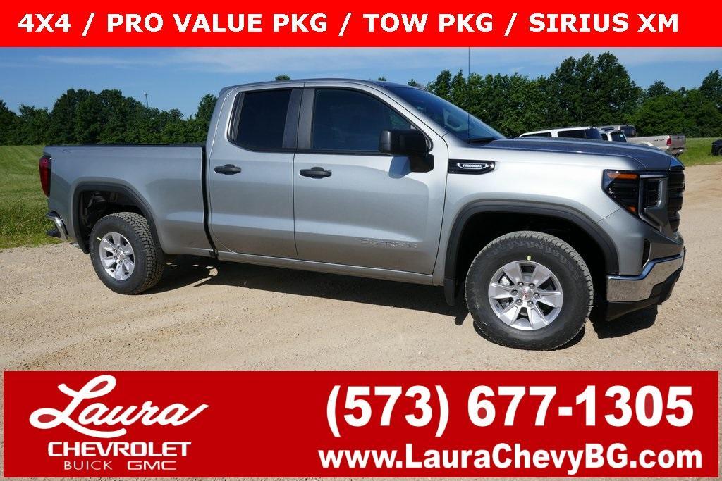 new 2025 GMC Sierra 1500 car, priced at $37,295