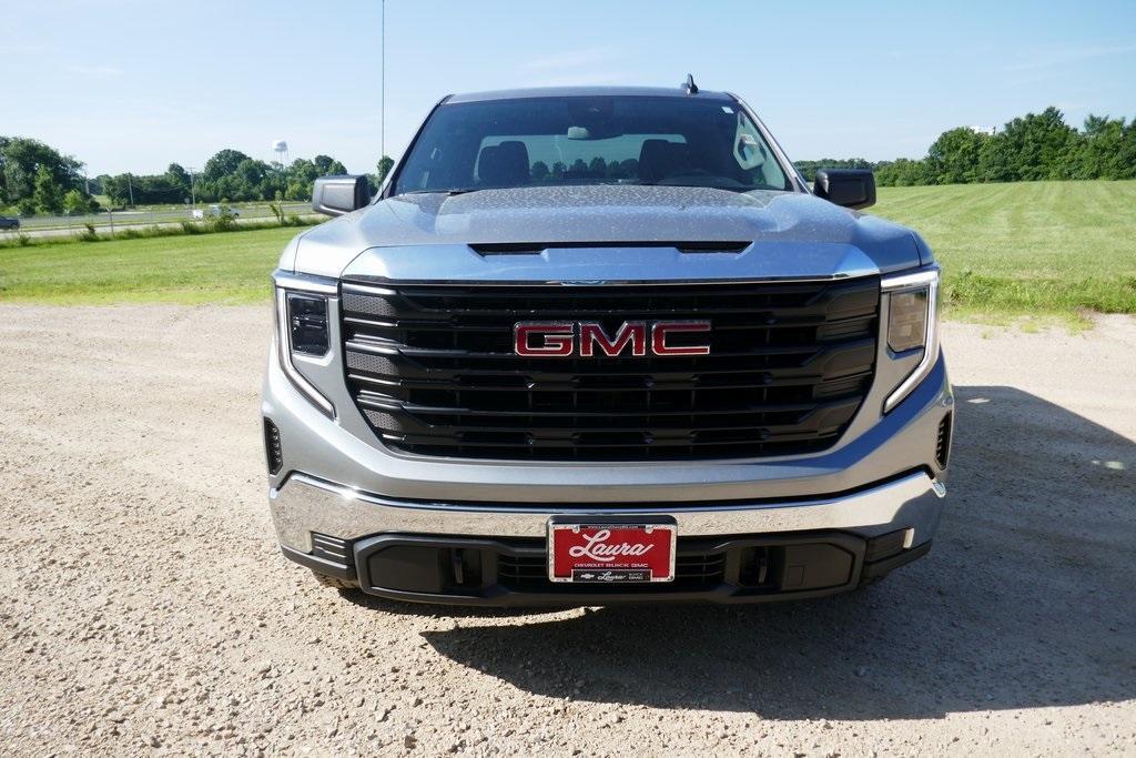 new 2025 GMC Sierra 1500 car, priced at $35,295
