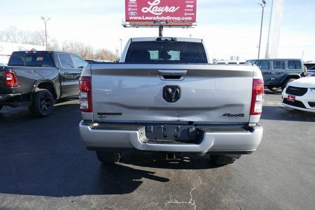 used 2022 Ram 2500 car, priced at $46,995