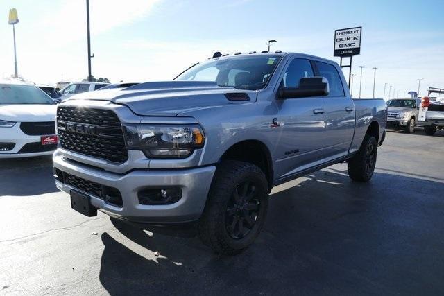 used 2022 Ram 2500 car, priced at $46,995